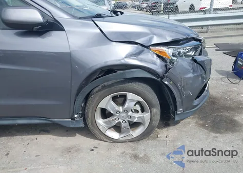 2022 Honda Hr-V 2Wd Lx from USA, damaged, VIN 3CZRU5H36NM739749